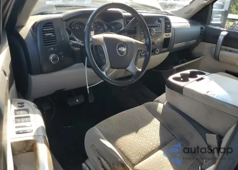 2007 Chevrolet Silverado K1500 from USA, damaged, VIN 1GCEK19087Z519540